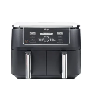 Ninja AF400 9.5L 6-in-1 2-Basket Air Fryer