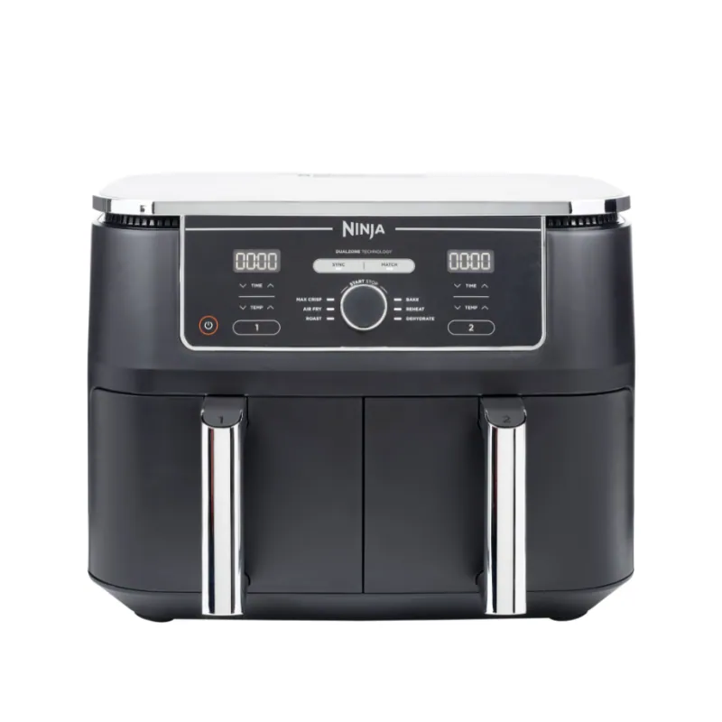 Ninja AF400 9.5L 6-in-1 2-Basket Air Fryer Ninja AF400 9.5L 6-in-1 2-Basket Air Fryer