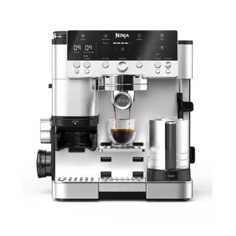 Ninja ES601UK Luxe Café Premier Espresso Machine Ninja ES601UK Luxe Café Premier Espresso Machine