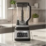 Ninja BN801 2.1L 3-in-1 Food Processor with Auto-IQ