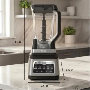 Ninja BN801 2.1L 3-in-1 Food Processor with Auto-IQ