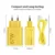 Xiaomi 67W HyperCharge Power Adapter (Type-A) - Yellow