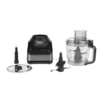 Ninja BN650ME 2.1L Food Processor with Auto-iQ