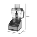 Ninja BN650ME 2.1L Food Processor with Auto-iQ