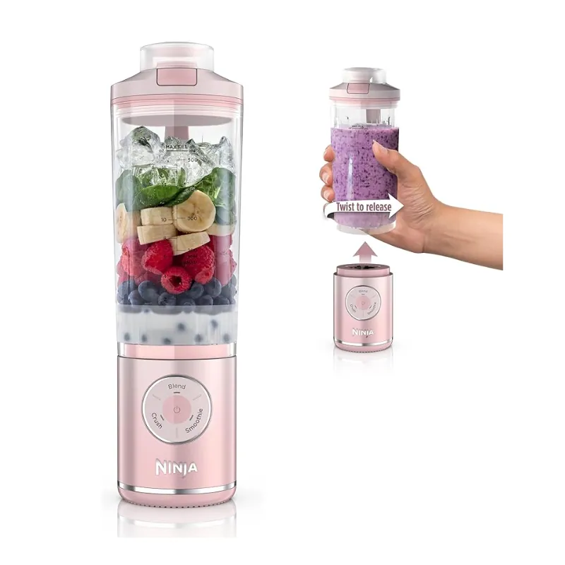 Ninja BC251 0.65L Blast Max Cordless Blender Ninja BC251 0.65L Blast Max Cordless Blender