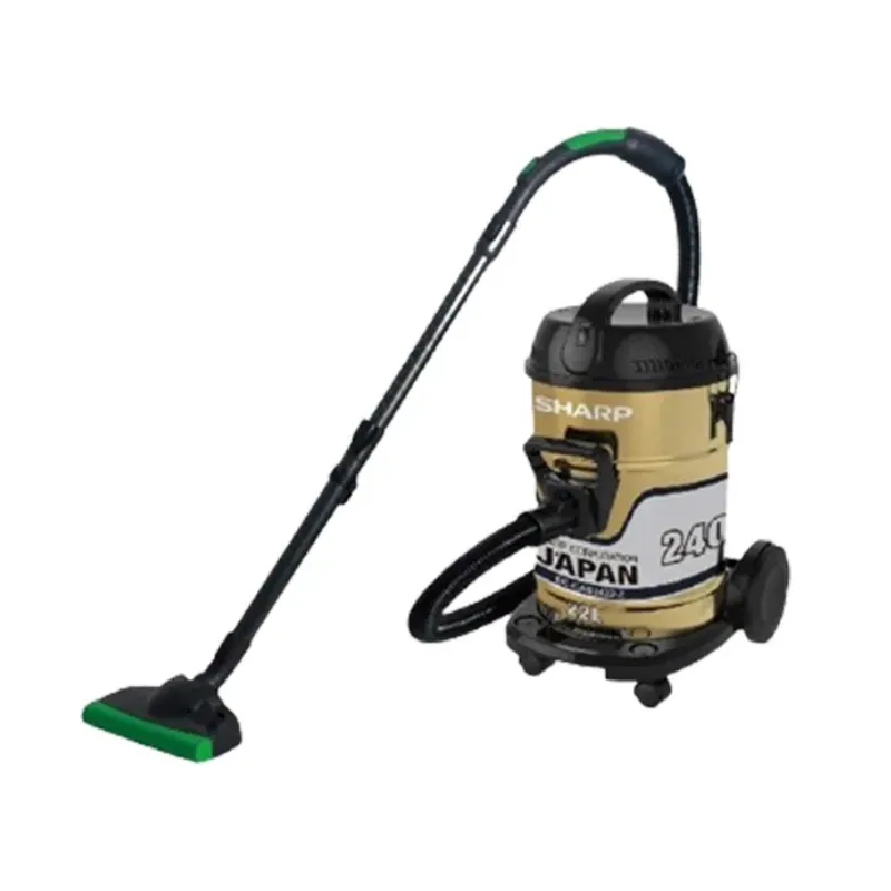 Sharp EC-CA2422 Vacuum Cleaner 22 Liters Drum Sharp EC-CA2422 Vacuum Cleaner 22 Liters Drum