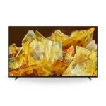Sony Bravia 65X90L 65 Inches XR HDR 4K Ultra HD Smart Google TV