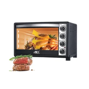 Anex AG-3079 Deluxe Oven Toaster with Convection Fan