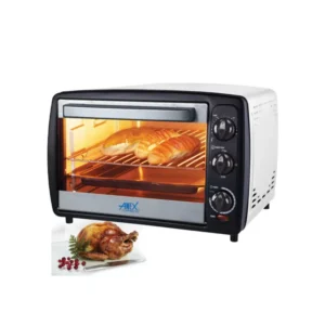 Anex AG-1064EX Deluxe Oven Toaster