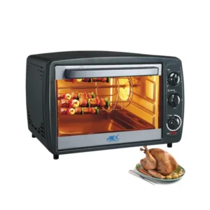 Anex AG-1065EX Deluxe Oven Toaster