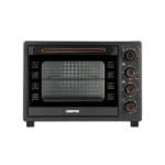 Geepas GO34060 58 Liter Oven Toaster With Rotisserie & Convection