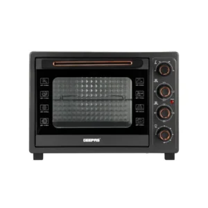 Geepas GO34060 58 Liter Oven Toaster With Rotisserie & Convection