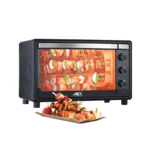 Anex AG-3073 Deluxe Oven Toaster with Convection Fan
