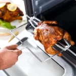 Geepas GO34060 58 Liter Oven Toaster With Rotisserie & Convection