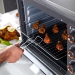 Geepas GO34060 58 Liter Oven Toaster With Rotisserie & Convection