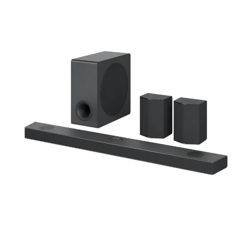 LG S95QR Home Theater Soundbar with 9.1.5ch | 810W | Dolby Atmos LG S95QR Home Theater Soundbar with 9.1.5ch | 810W | Dolby Atmos