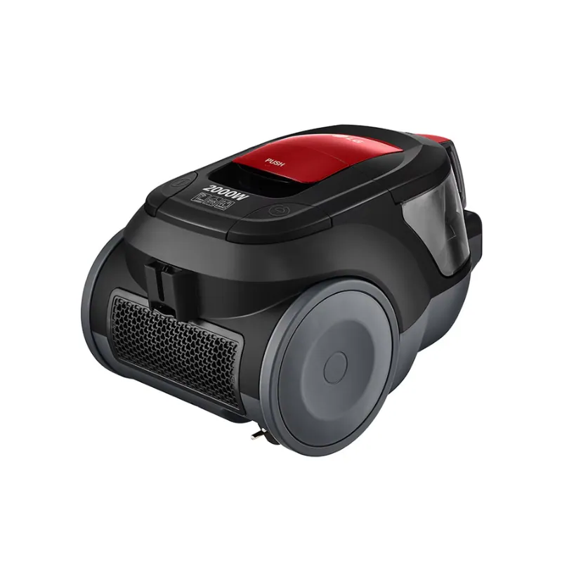 LG VC5420NNTR.APRQLGF 2000W 1.3 Liter Bagless Vacuum Cleaner LG VC5420NNTR.APRQLGF 2000W 1.3 Liter Bagless Vacuum Cleaner