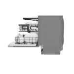 LG DBC513TSE 14 Place Settings QuadWash™ Built-in Dishwasher