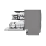 LG DBC513TSE 14 Place Settings QuadWash™ Built-in Dishwasher