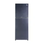 PEL 21870-PRINVOFGD Flat Glass Door Top Mount Refrigerator -354 Liters