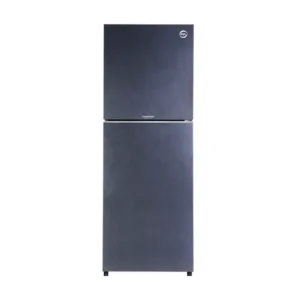 PEL 21870-PRINVOFGD Flat Glass Door Top Mount Refrigerator -354 Liters