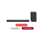 LG SC9S Soundbar C for TV with Dolby Atmos 3.1.3Ch