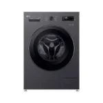 LG F4Y2VYPYJ 9KG Front Loader Washing Machine Middle Black Finish