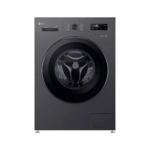 LG F4Y2VYPYJ 9KG Front Loader Washing Machine Middle Black Finish