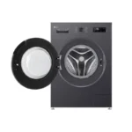 LG F4Y2VYPYJ 9KG Front Loader Washing Machine Middle Black Finish
