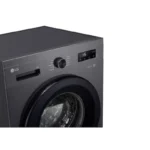 LG F4Y2VYPYJ 9KG Front Loader Washing Machine Middle Black Finish