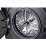 LG F4Y2VYPYJ 9KG Front Loader Washing Machine Middle Black Finish