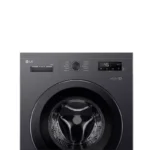 LG F4Y2VYPYJ 9KG Front Loader Washing Machine Middle Black Finish