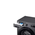 LG F4Y2VYPYJ 9KG Front Loader Washing Machine Middle Black Finish