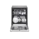 LG DBC513TSE 14 Place Settings QuadWash™ Built-in Dishwasher
