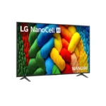 LG 65NANO80ASA 65 Inches NanoCell AI 4K Smart TV