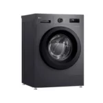 LG F4Y2VYPYJ 9KG Front Loader Washing Machine Middle Black Finish