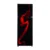 PEL PRGD - 2200 Glass Door Top Mount Refrigerator