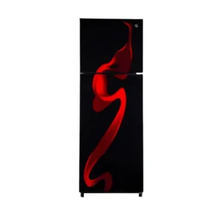 PEL 22270-PRGD Glass Door Top Mount Refrigerator
