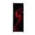 PEL 22270-PRGD Glass Door Top Mount Refrigerator