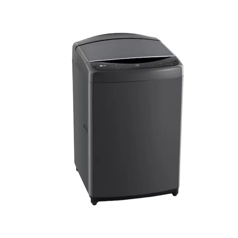LG T21H7EHHTP 21KG Top Load with AI DD™ in Black Finish Washing Machine LG T21H7EHHTP 21KG Top Load with AI DD™ in Black Finish Washing Machine