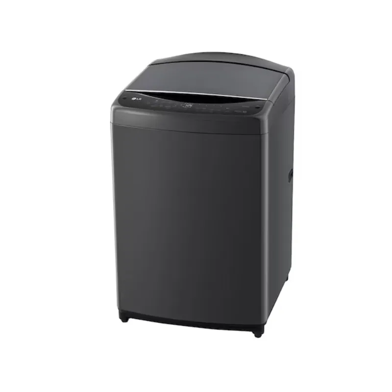 LG T21H7EHHTP 21KG Top Load with AI DD™ in Black Finish Washing Machine LG T21H7EHHTP 21KG Top Load with AI DD™ in Black Finish Washing Machine