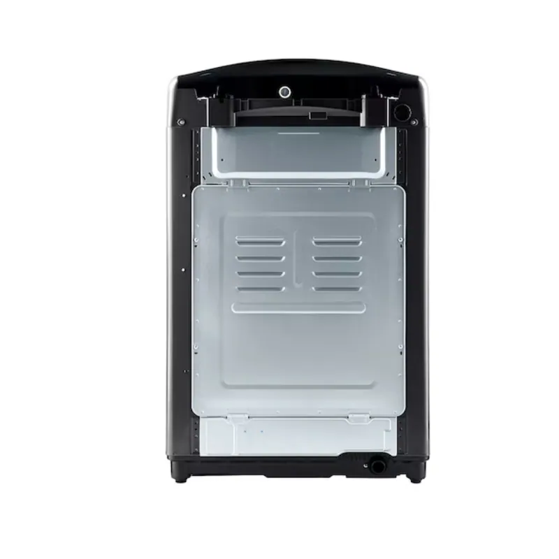 LG T21H7EHHTP 21KG Top Load with AI DD™ in Black Finish Washing Machine LG T21H7EHHTP 21KG Top Load with AI DD™ in Black Finish Washing Machine