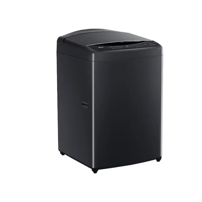 LG T21H7EHHTP 21KG Top Load with AI DD™ in Black Finish Washing Machine LG T21H7EHHTP 21KG Top Load with AI DD™ in Black Finish Washing Machine