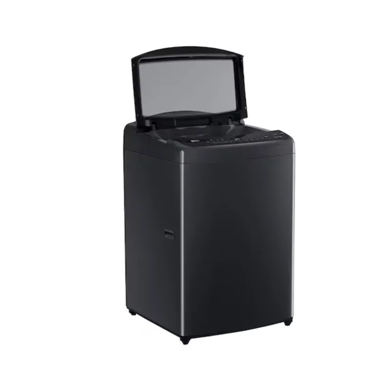 LG T21H7EHHTP 21KG Top Load with AI DD™ in Black Finish Washing Machine LG T21H7EHHTP 21KG Top Load with AI DD™ in Black Finish Washing Machine