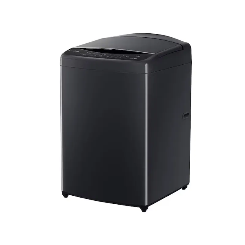LG T21H7EHHTP 21KG Top Load with AI DD™ in Black Finish Washing Machine LG T21H7EHHTP 21KG Top Load with AI DD™ in Black Finish Washing Machine