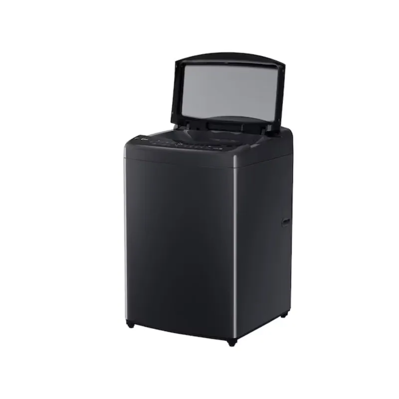 LG T21H7EHHTP 21KG Top Load with AI DD™ in Black Finish Washing Machine LG T21H7EHHTP 21KG Top Load with AI DD™ in Black Finish Washing Machine