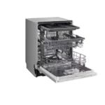 LG DBC513TSE 14 Place Settings QuadWash™ Built-in Dishwasher