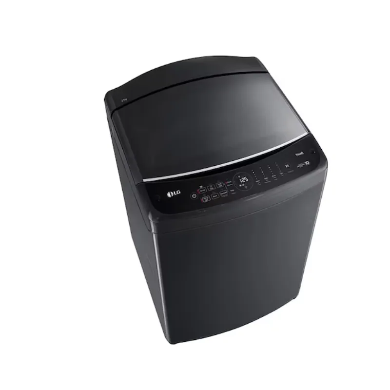 LG T21H7EHHTP 21KG Top Load with AI DD™ in Black Finish Washing Machine LG T21H7EHHTP 21KG Top Load with AI DD™ in Black Finish Washing Machine