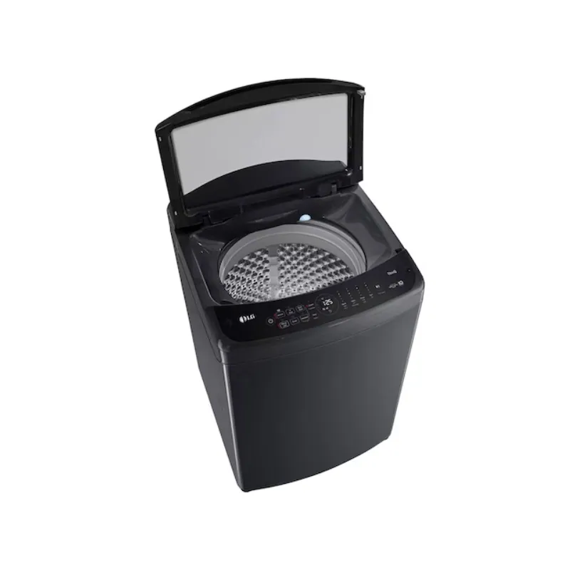 LG T21H7EHHTP 21KG Top Load with AI DD™ in Black Finish Washing Machine LG T21H7EHHTP 21KG Top Load with AI DD™ in Black Finish Washing Machine