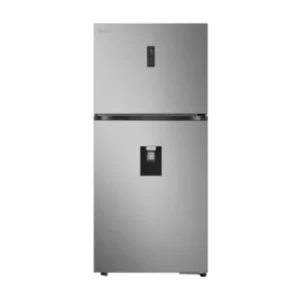 LG LTB842PFBQ Top Mount Refrigerator 612L Platinum/Silver
